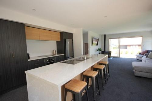 15 Hepburn Lane Villa แฮนเมอร์สปริงส์ ภายนอก รูปภาพ